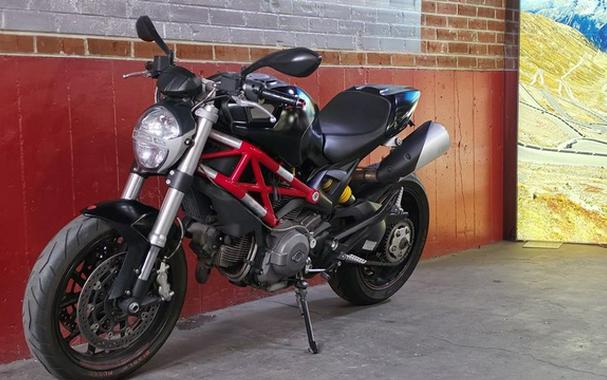 2014 Ducati Monster 796