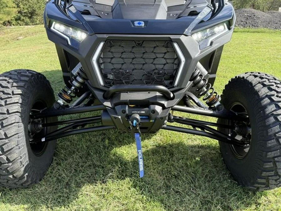 2027 Polaris RZR XP S 4 Ultimate Onyx Black