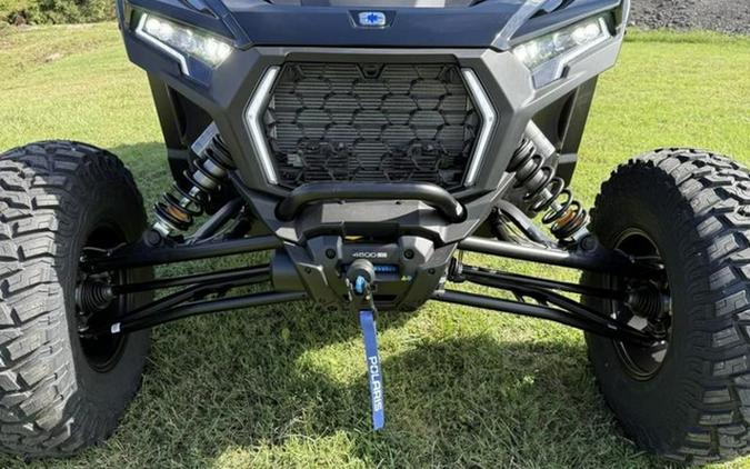 2027 Polaris RZR XP S 4 Ultimate Onyx Black