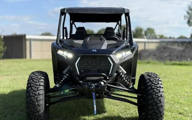 2027 Polaris RZR XP S 4 Ultimate Onyx Black