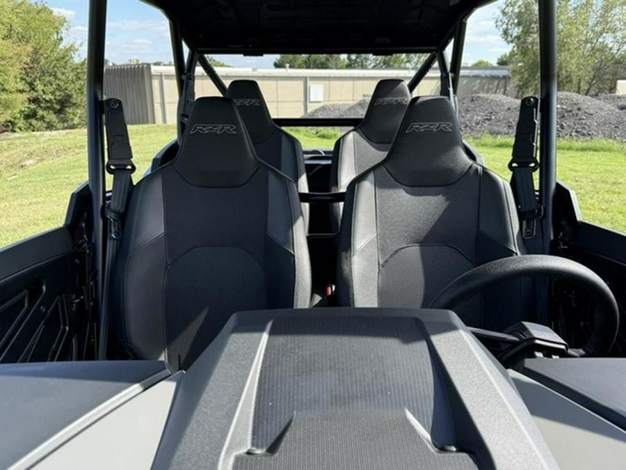 2027 Polaris RZR XP S 4 Ultimate Onyx Black
