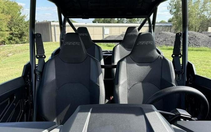 2027 Polaris RZR XP S 4 Ultimate Onyx Black