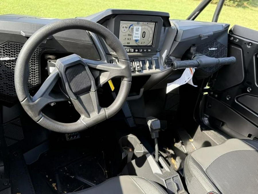2027 Polaris RZR XP S 4 Ultimate Onyx Black