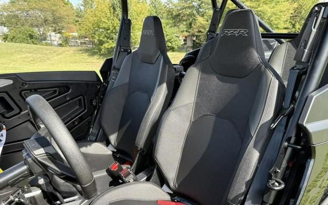 2027 Polaris RZR XP S 4 Ultimate Onyx Black