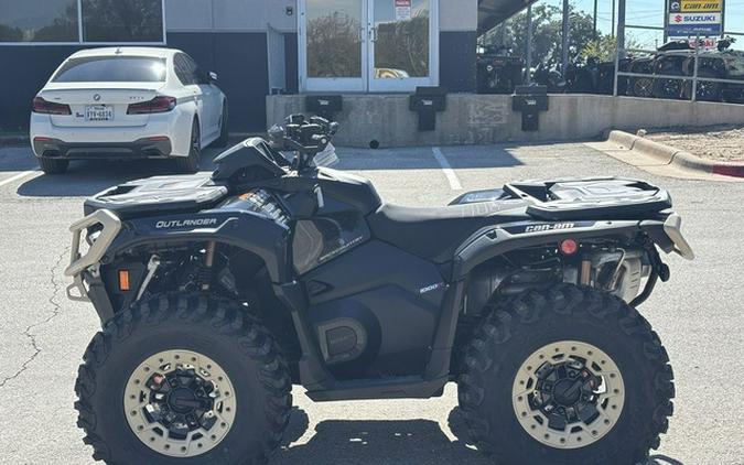 2027 Can-Am Outlander Backcountry 7.6 In.