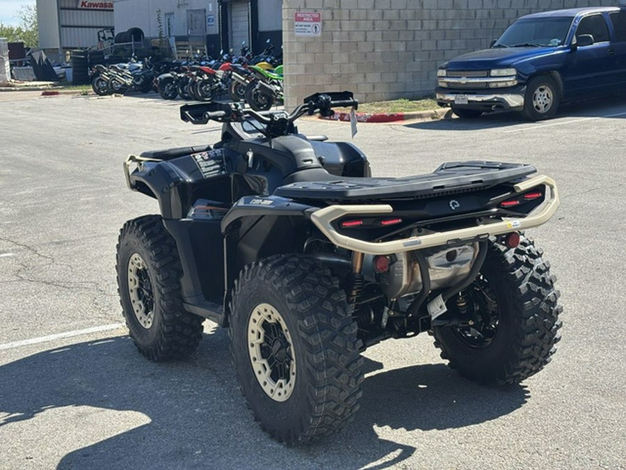 2027 Can-Am Outlander Backcountry 7.6 In.