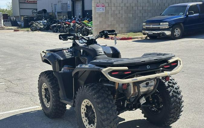 2027 Can-Am Outlander Backcountry 7.6 In.