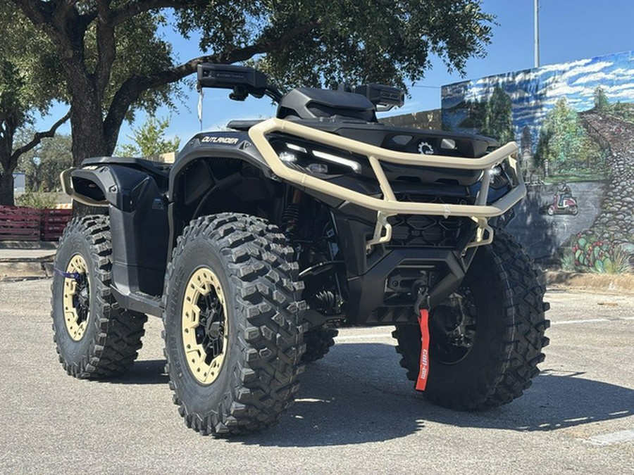 2027 Can-Am Outlander Backcountry 7.6 In.
