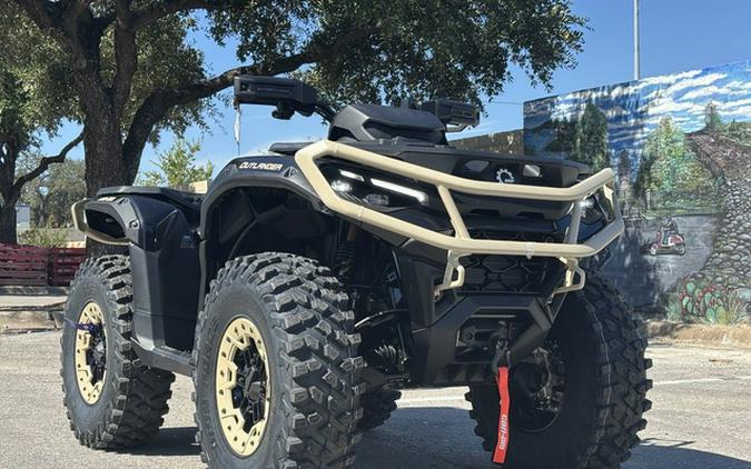 2027 Can-Am Outlander Backcountry 7.6 In.
