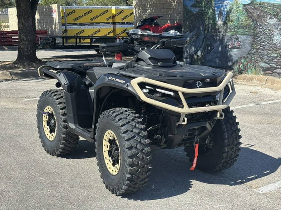 2027 Can-Am Outlander Backcountry 7.6 In.