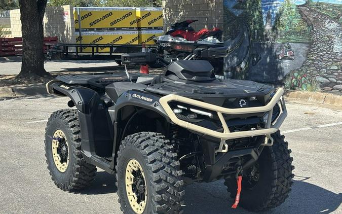 2027 Can-Am Outlander Backcountry 7.6 In.