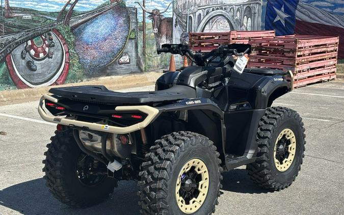 2027 Can-Am Outlander Backcountry 7.6 In.