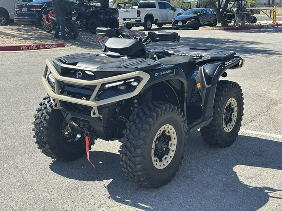 2027 Can-Am Outlander Backcountry 7.6 In.