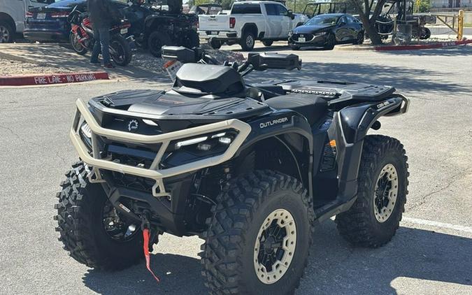 2027 Can-Am Outlander Backcountry 7.6 In.