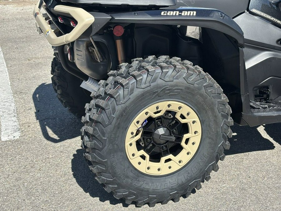 2027 Can-Am Outlander Backcountry 7.6 In.