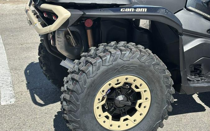 2027 Can-Am Outlander Backcountry 7.6 In.