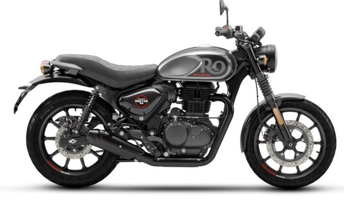 2023 Royal Enfield Hunter 350 First Look (11 Fast Facts)