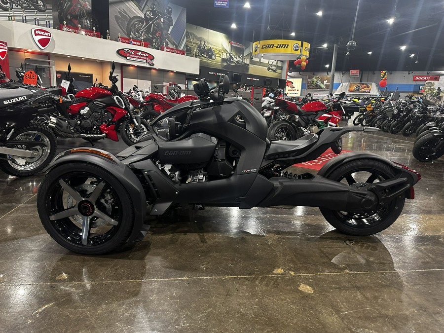 2023 CAN-AM RYKER SPORT 900