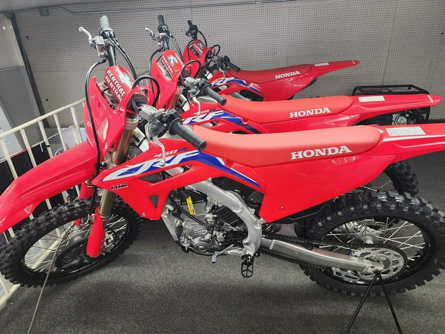 2023 Honda® CRF450R