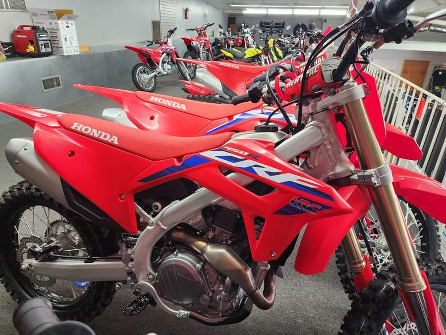 2023 Honda® CRF450R