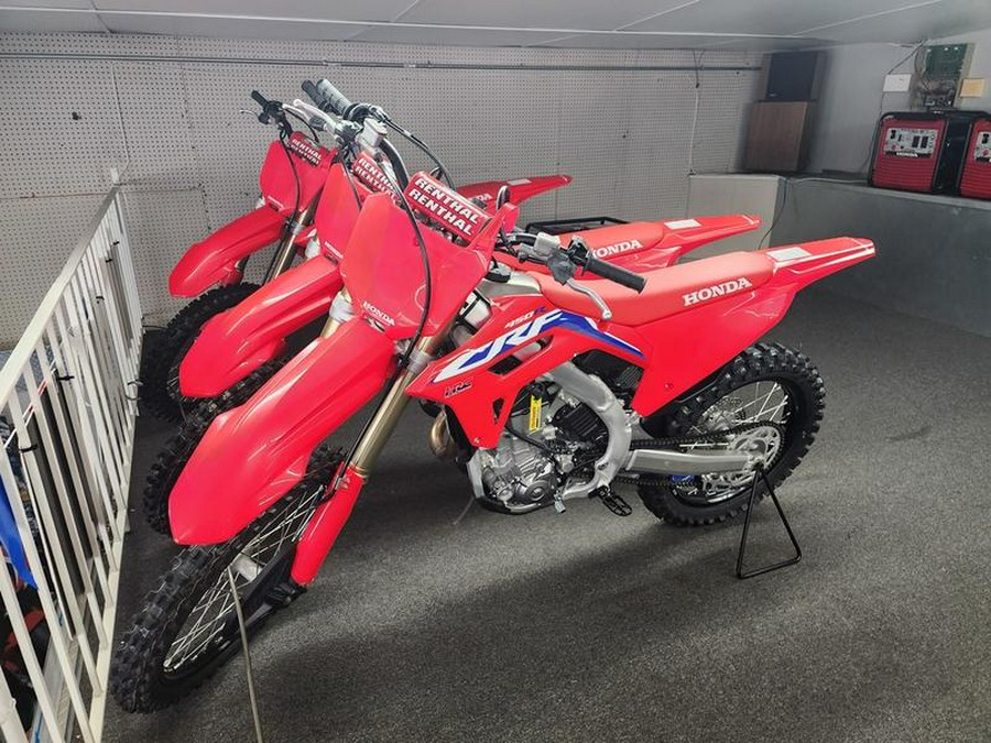 2023 Honda® CRF450R