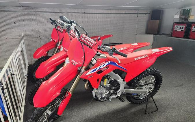 2023 Honda® CRF450R