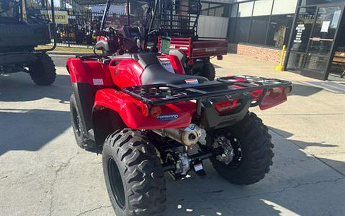 2024 Honda FourTrax Foreman 4x4 ES EPS