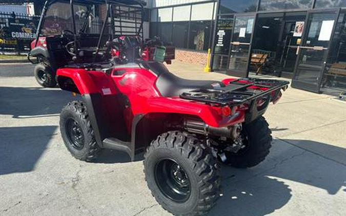 2024 Honda FourTrax Foreman 4x4 ES EPS