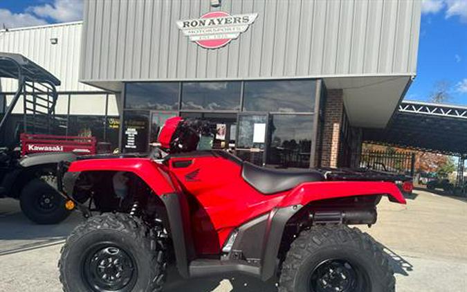 2024 Honda FourTrax Foreman 4x4 ES EPS