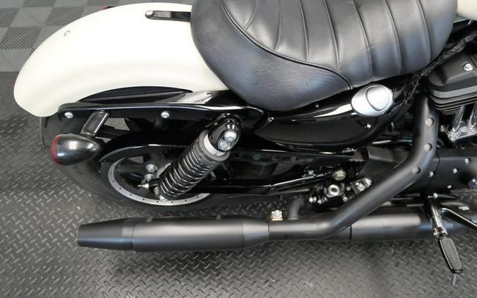 2022 Harley-Davidson® XL883N - Iron 883™