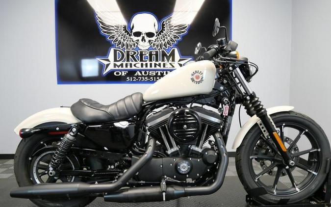 2022 Harley-Davidson® XL883N - Iron 883™