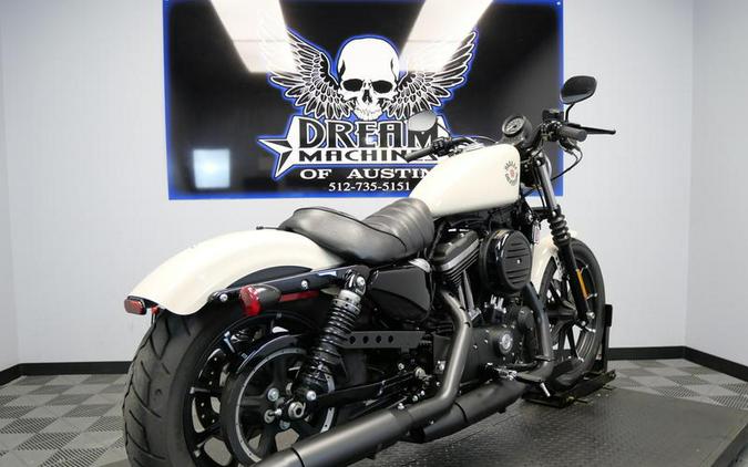 2022 Harley-Davidson® XL883N - Iron 883™