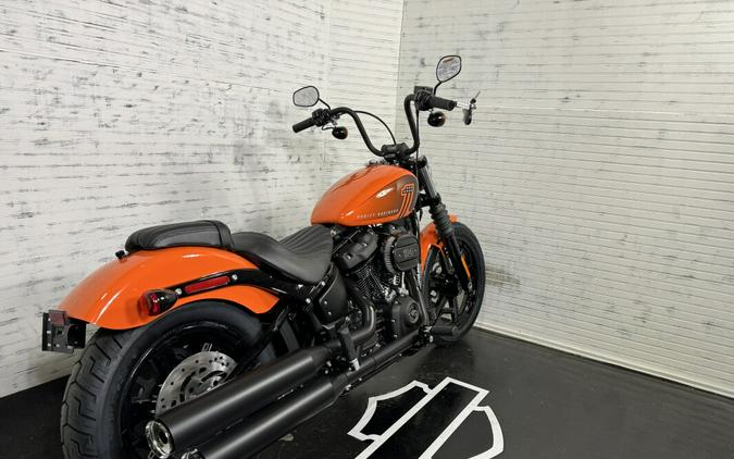 2024 Harley-Davidson Street Bob 114