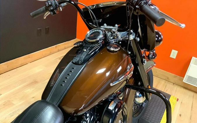 2019 Harley-Davidson® FLHC - Softail® Heritage Classic