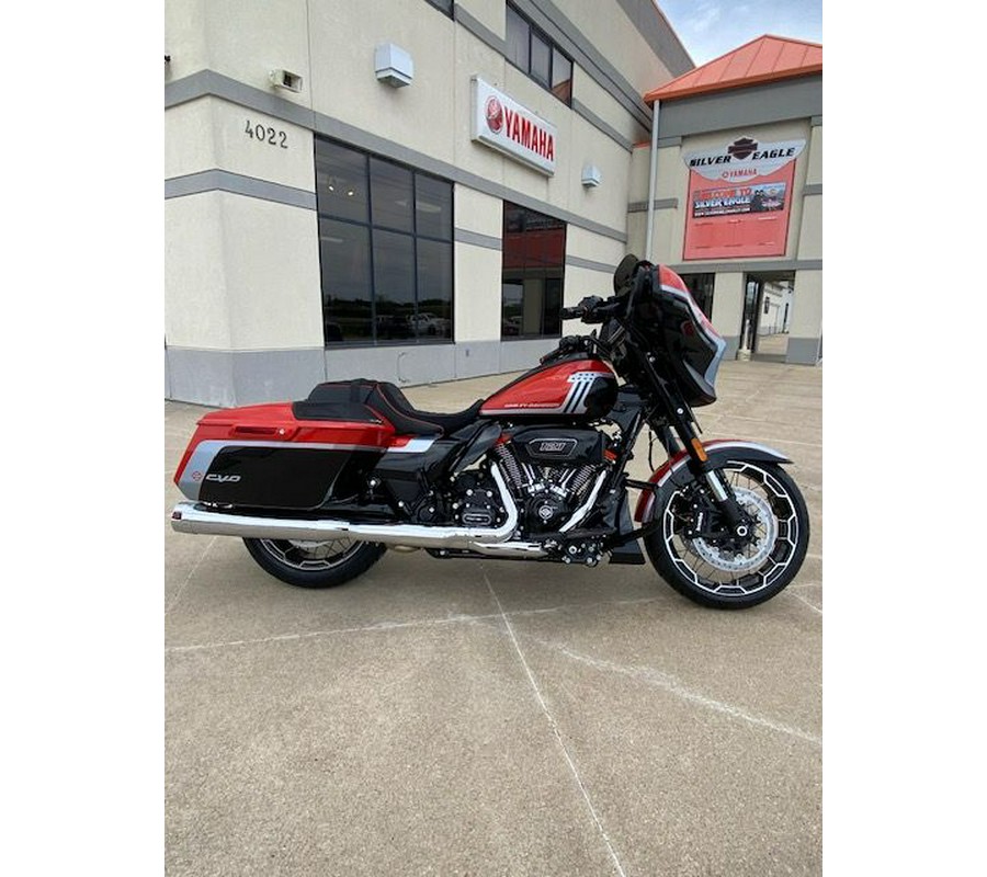 2024 Harley-Davidson CVO™ Street Glide®