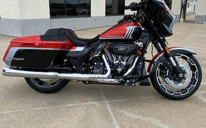 2024 Harley-Davidson CVO™ Street Glide®