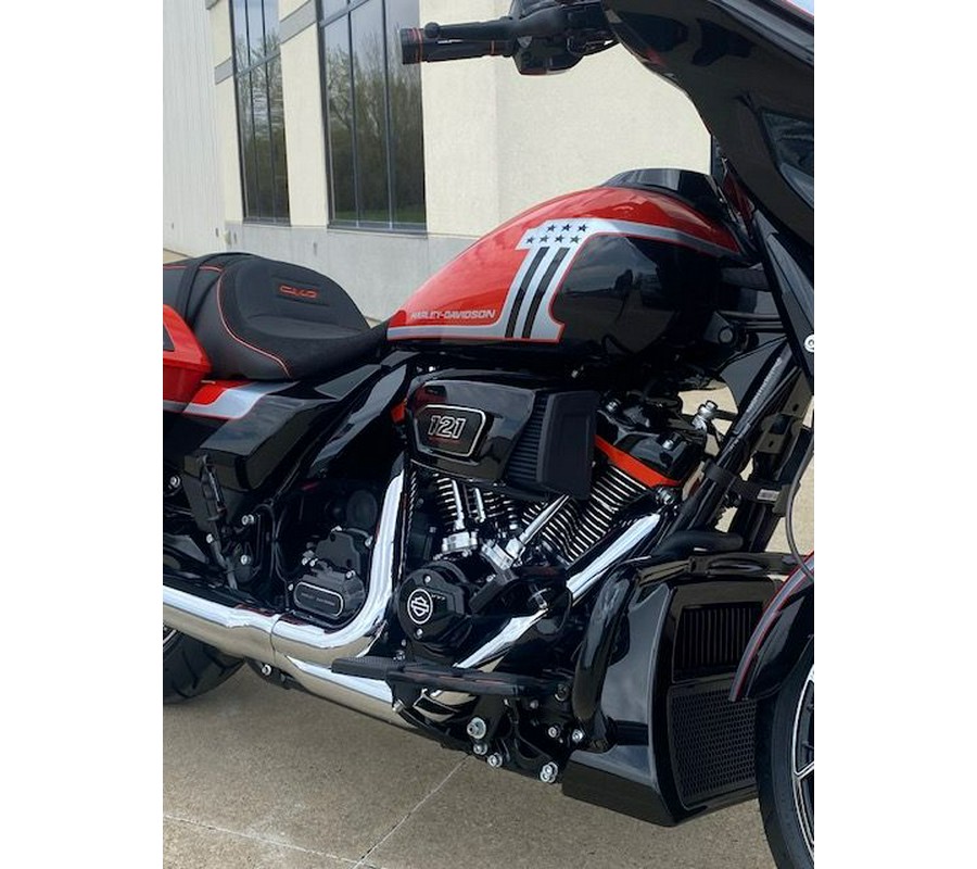 2024 Harley-Davidson CVO™ Street Glide®