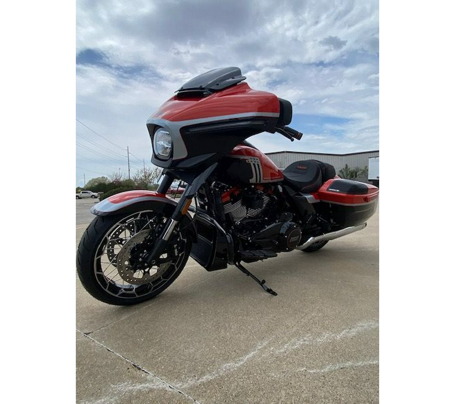 2024 Harley-Davidson CVO™ Street Glide®