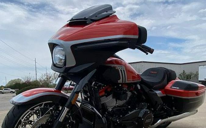 2024 Harley-Davidson CVO™ Street Glide®