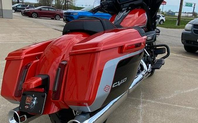 2024 Harley-Davidson CVO™ Street Glide®