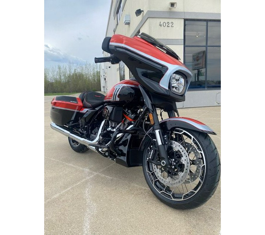 2024 Harley-Davidson CVO™ Street Glide®