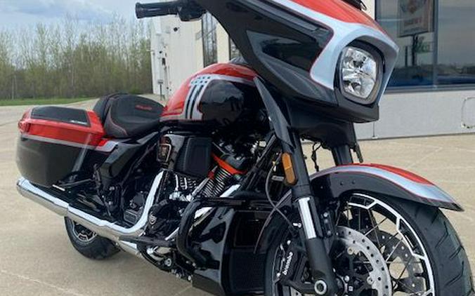 2024 Harley-Davidson CVO™ Street Glide®