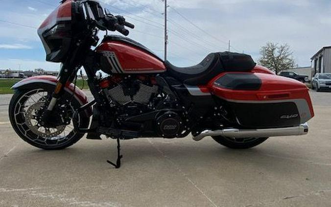 2024 Harley-Davidson CVO™ Street Glide®