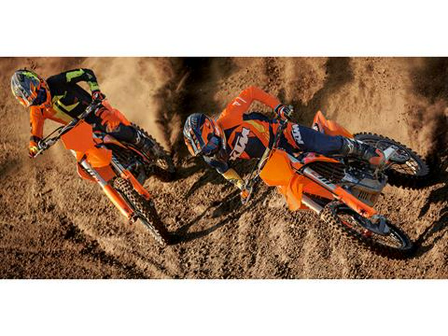 2025 KTM 300 SX