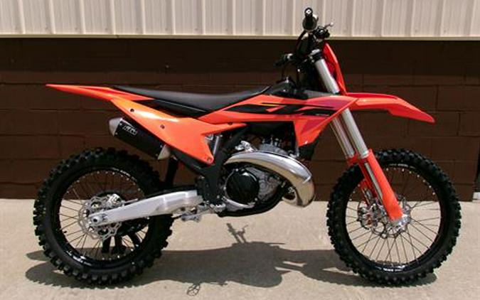 2025 KTM 300 SX