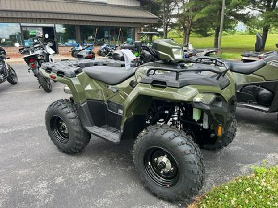 2024 Polaris Sportsman 450 H.O.