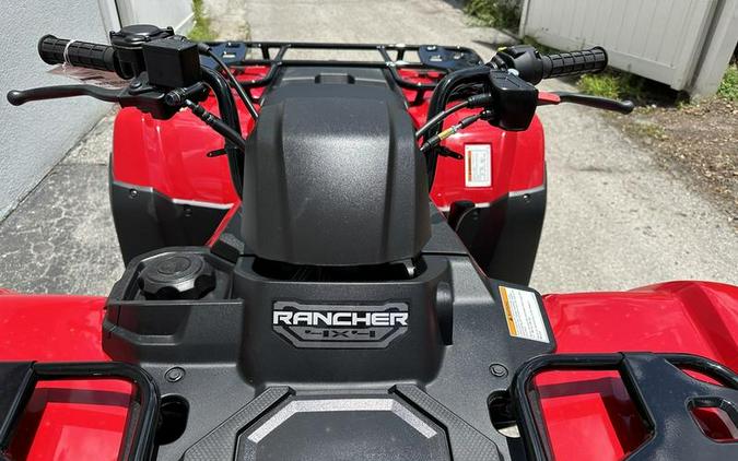 2024 Honda® FourTrax Rancher 4x4