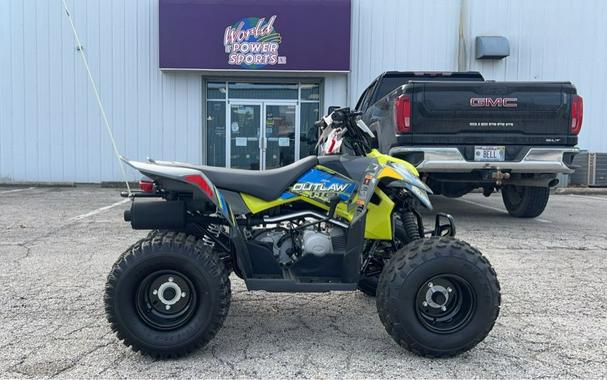 2023 Polaris Outlaw® 110 EFI