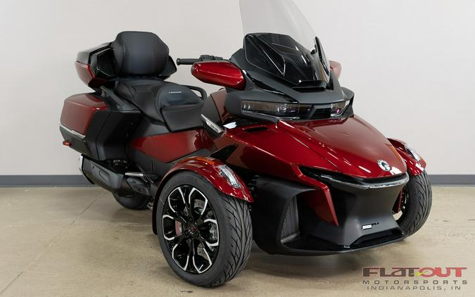 2023 Can-Am SPYDER RT LIMITED PLATINUM