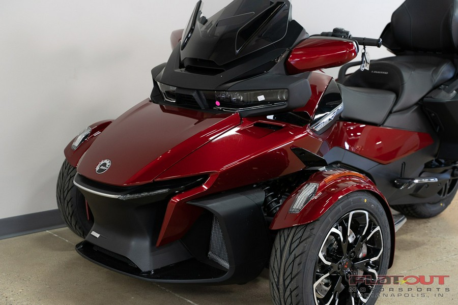 2023 Can-Am SPYDER RT LIMITED PLATINUM